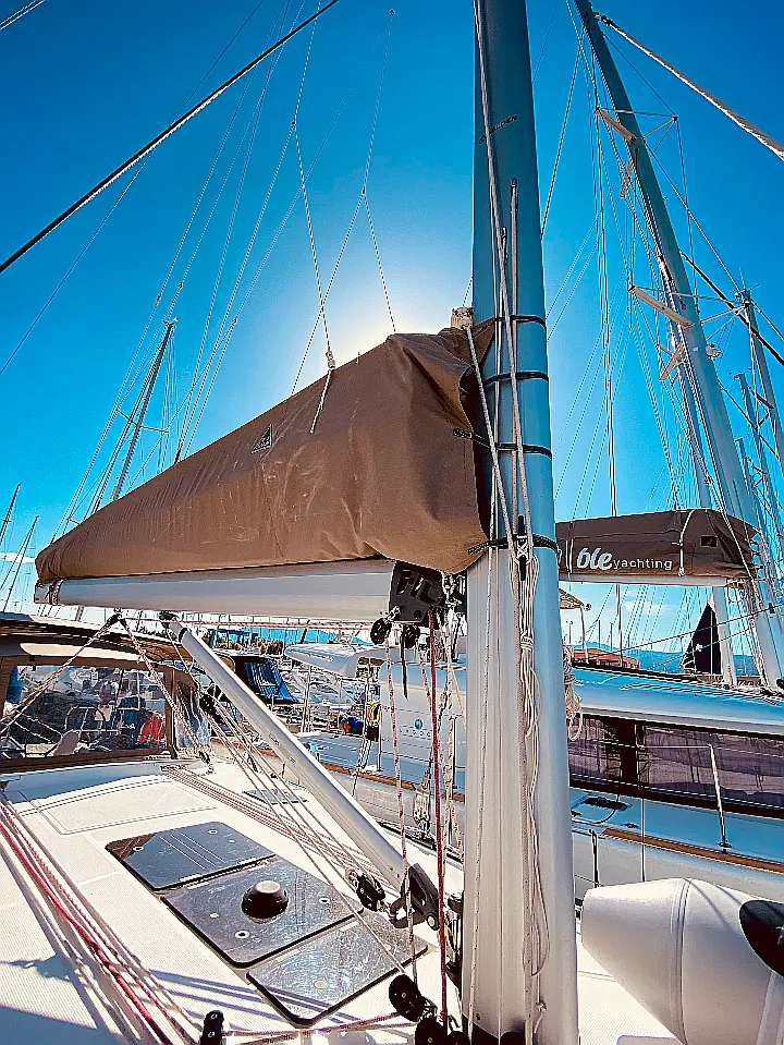 Bavaria Cruiser 46 Style - 