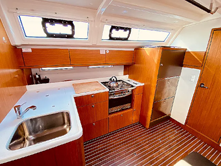 Bavaria Cruiser 46 Style - 