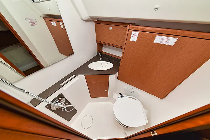 Bavaria Cruiser 46 - 