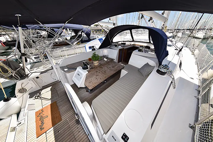 Bavaria Cruiser 46 - 