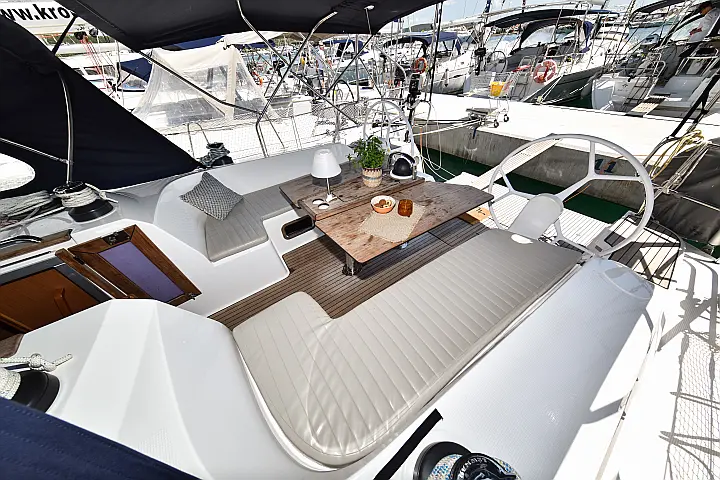 Bavaria Cruiser 46 - 
