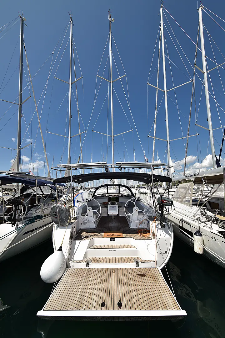 Bavaria Cruiser 46 - 