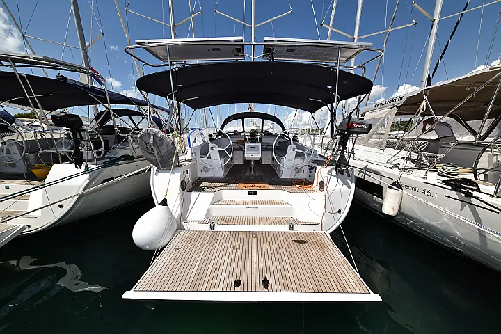 Bavaria Cruiser 46 - 