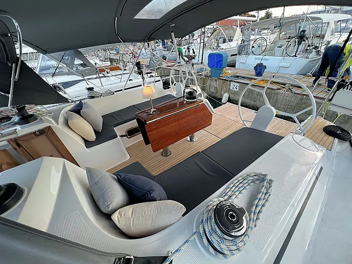 Bavaria Cruiser 46 - 