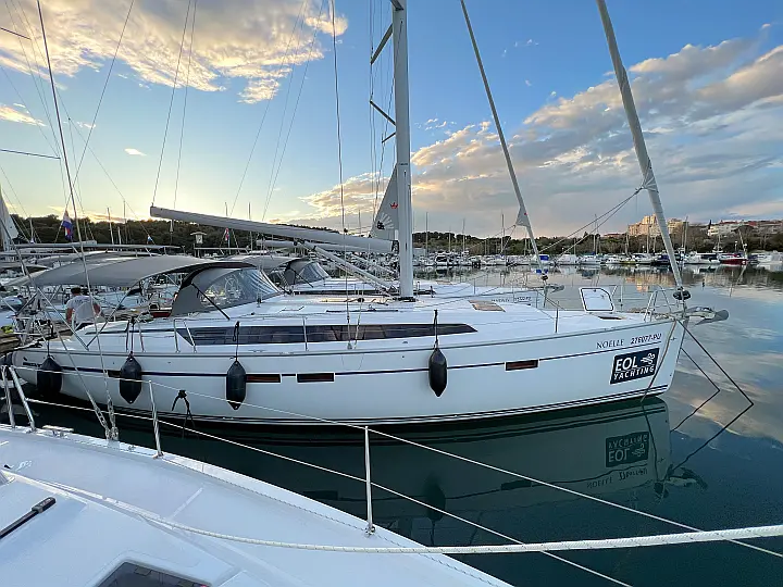 Bavaria Cruiser 46 - 