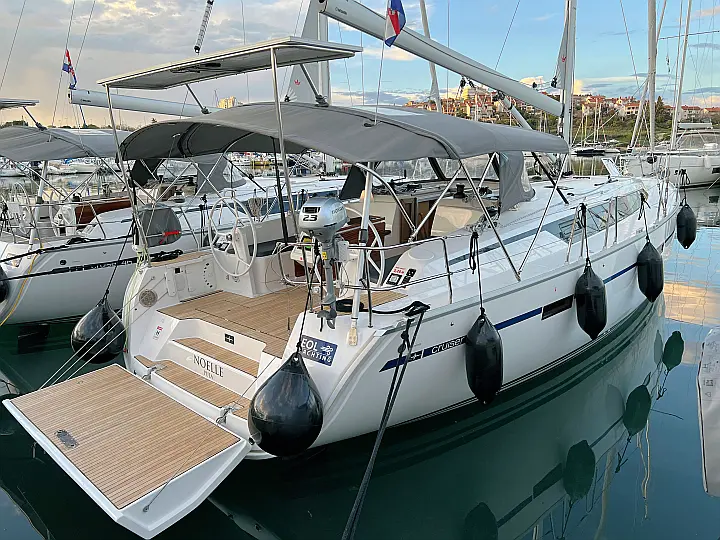 Bavaria Cruiser 46 - 