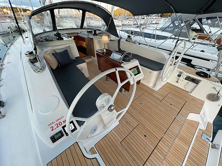 Bavaria Cruiser 46 - 