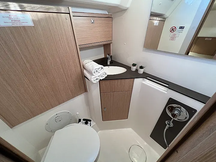 Bavaria Cruiser 46 - 