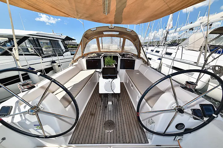 Dufour 350 GL - 