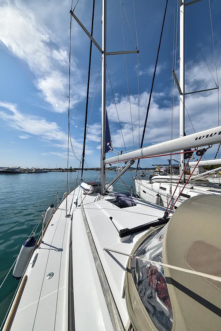 Sun Odyssey 449 - 