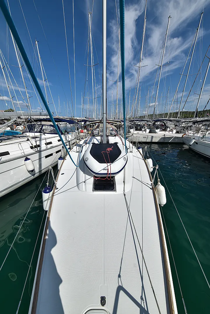 Sun Odyssey 449 - 