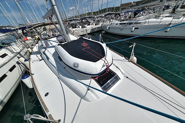 Sun Odyssey 449 - 