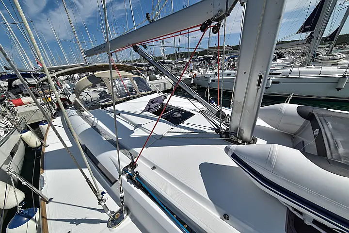 Sun Odyssey 449 - 