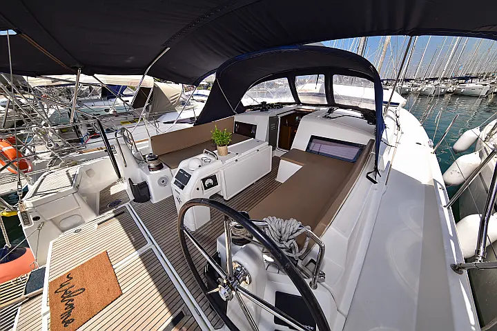 Sun Odyssey 490 - 