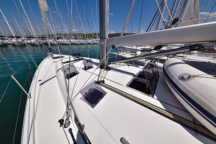 Sun Odyssey 490 - 