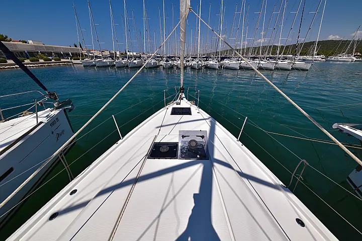 Sun Odyssey 490 - 