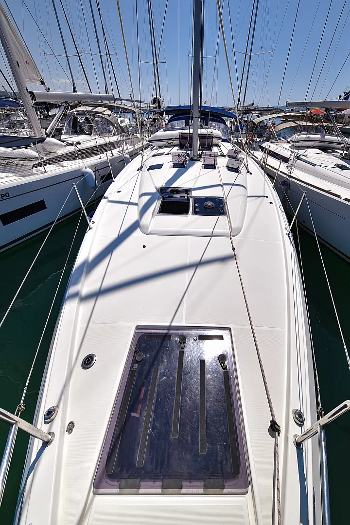 Sun Odyssey 490 - 