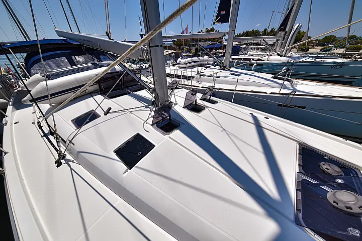 Sun Odyssey 490 - 