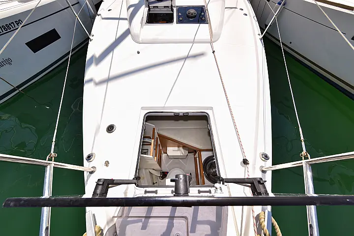 Sun Odyssey 490 - 