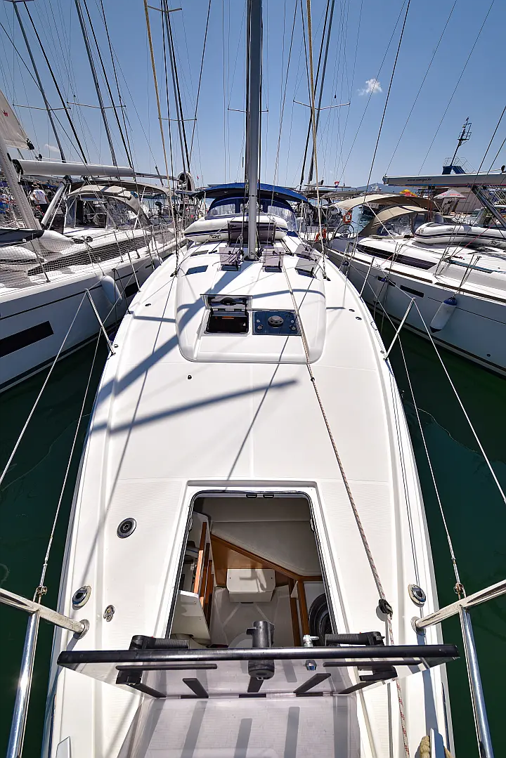 Sun Odyssey 490 - 