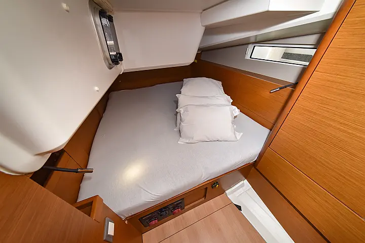 Sun Odyssey 490 - 