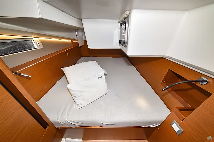 Sun Odyssey 490 - 