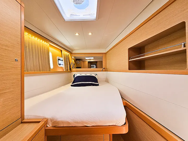 Lagoon 450 Fly - cabin1