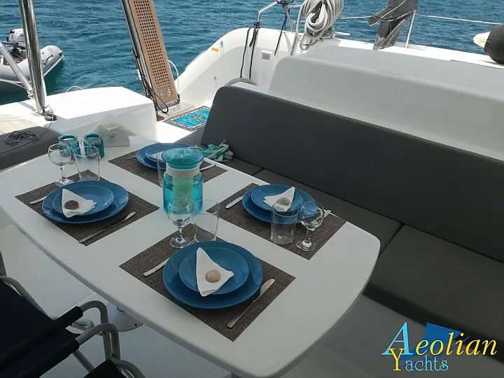 Lagoon 50 - 