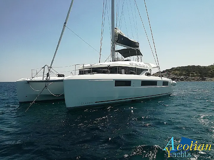 Lagoon 50 - 