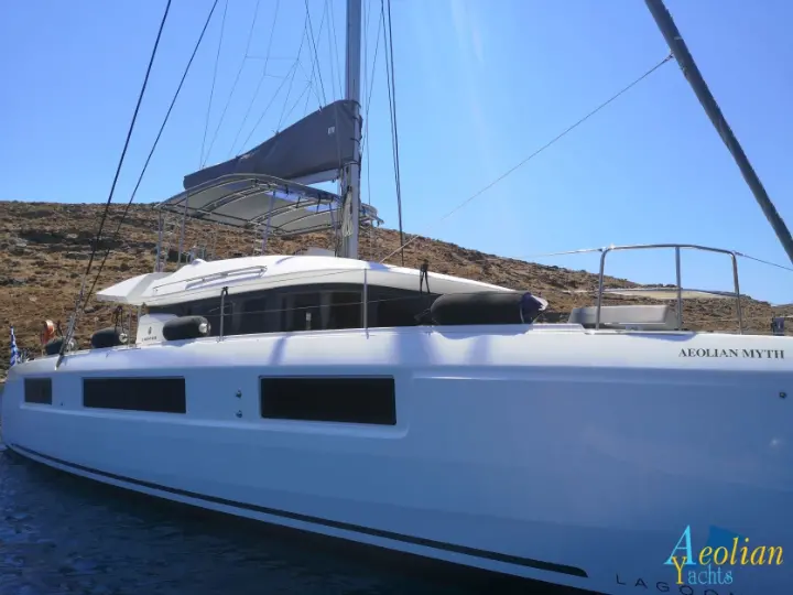 Lagoon 50 - 