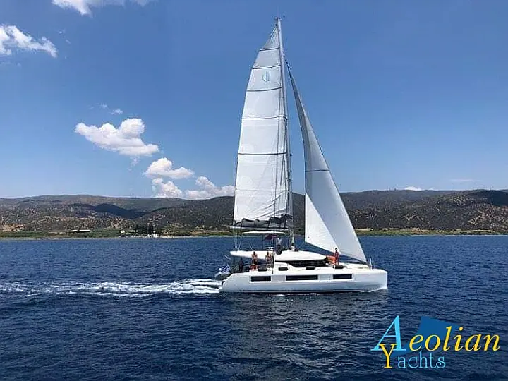 Lagoon 50 - 