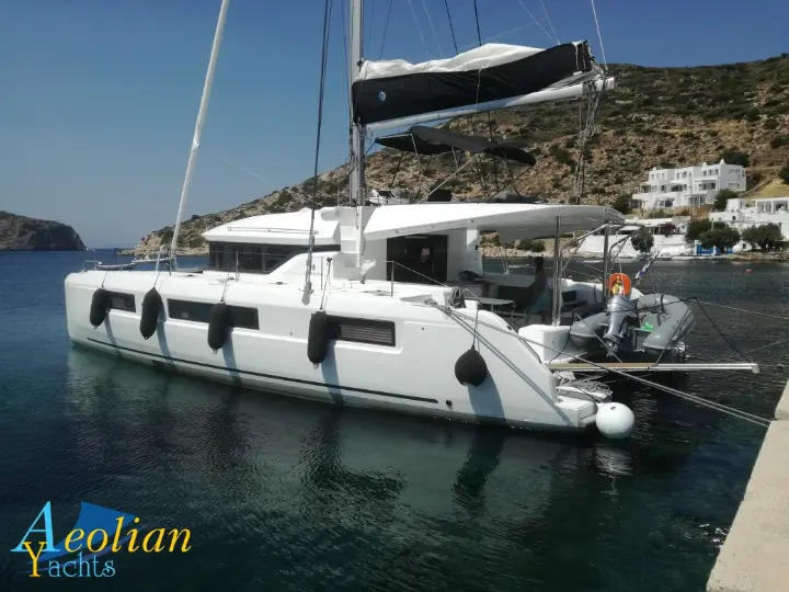 Lagoon 50 - 