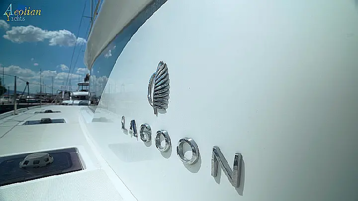 Lagoon 50 - 