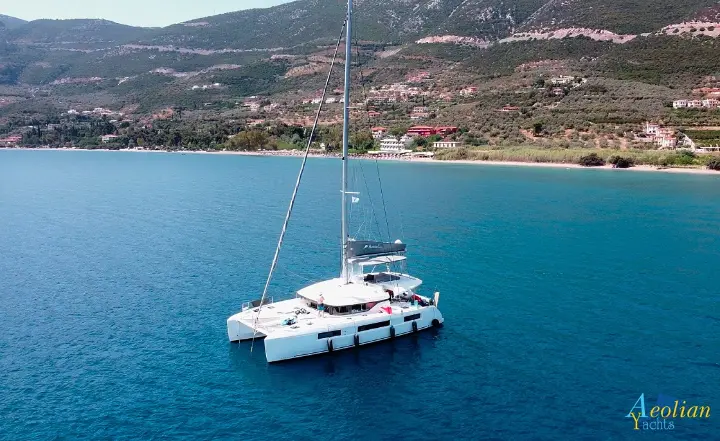 Lagoon 50 - 