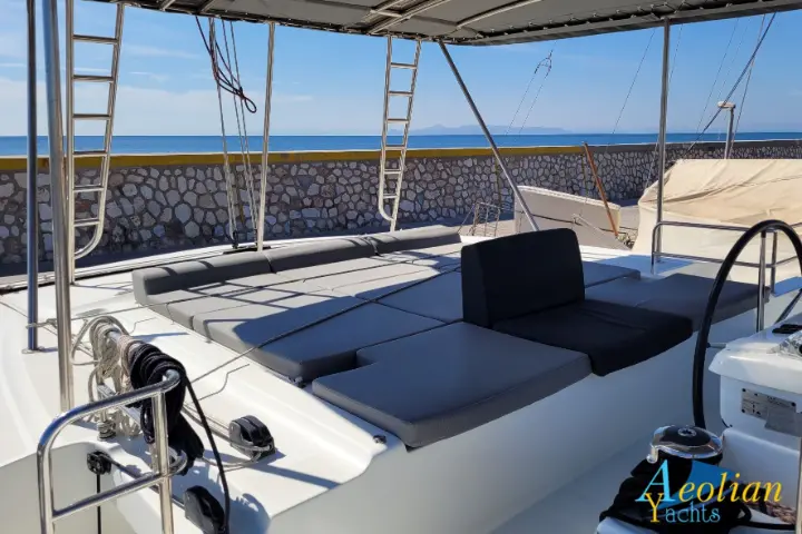 Lagoon 50 - 