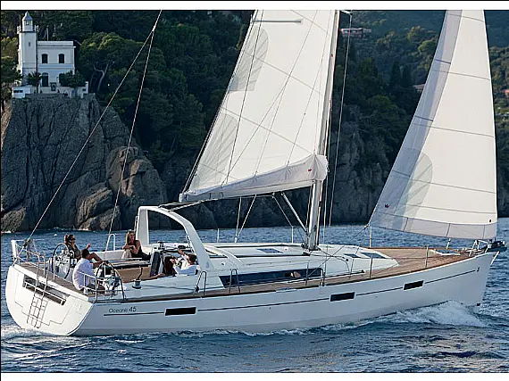 Oceanis 45