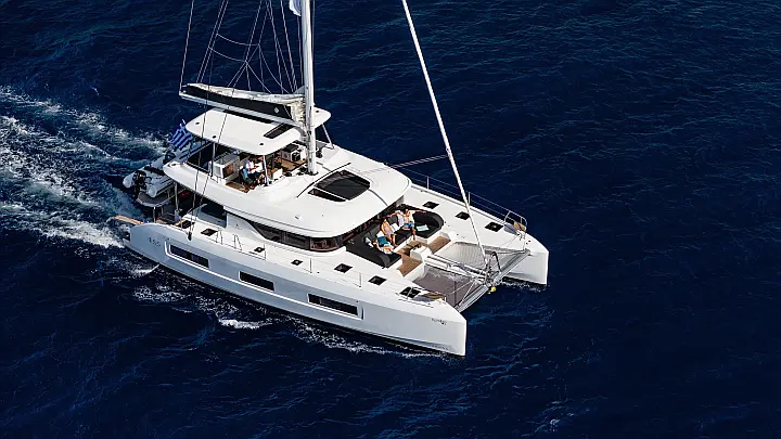 Lagoon 55 - 