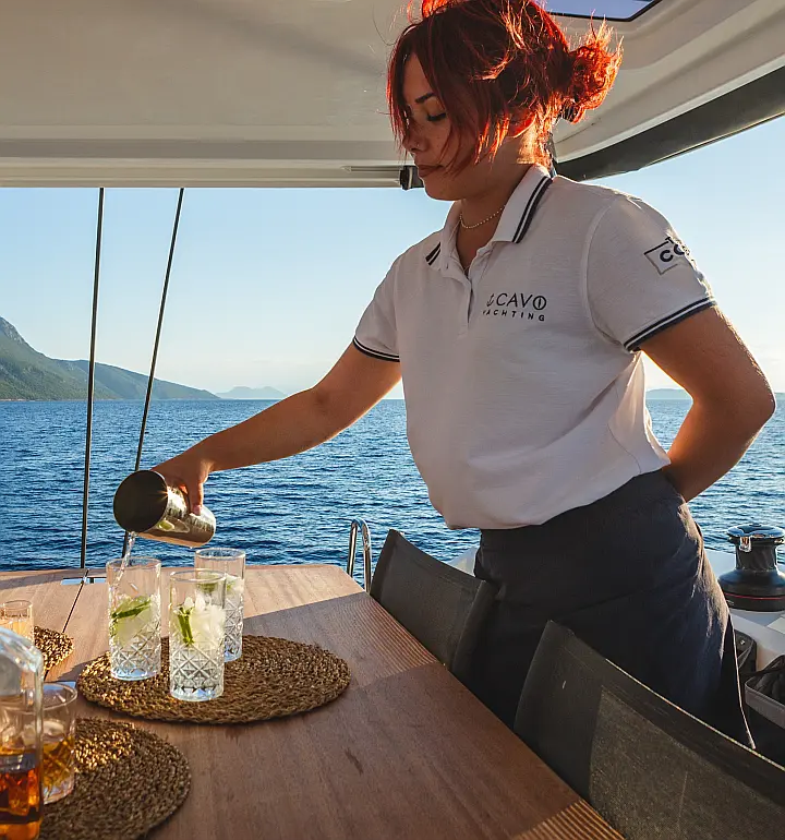 Lagoon 55 - 