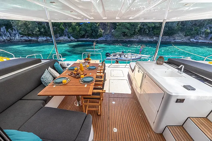Lagoon 55 - 