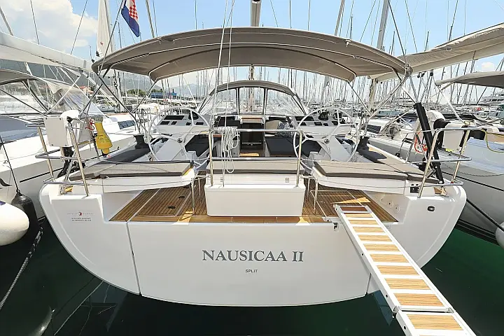 Hanse 588  - 