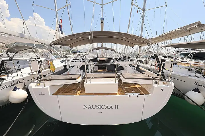 Hanse 588  - 