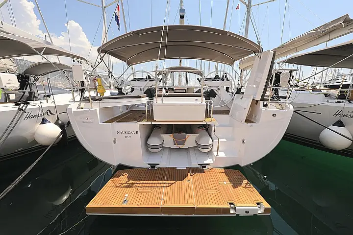 Hanse 588  - 