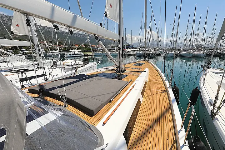 Hanse 588  - 