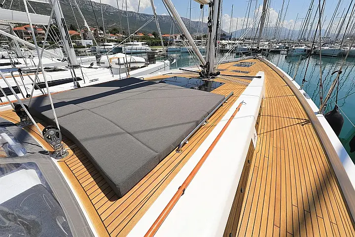 Hanse 588  - 