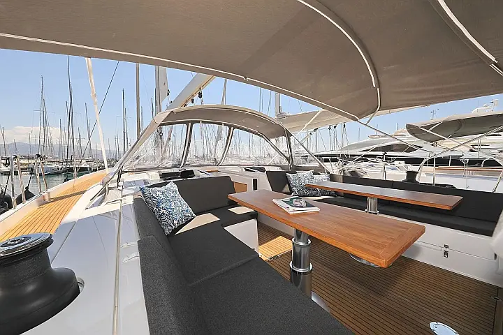 Hanse 588  - 