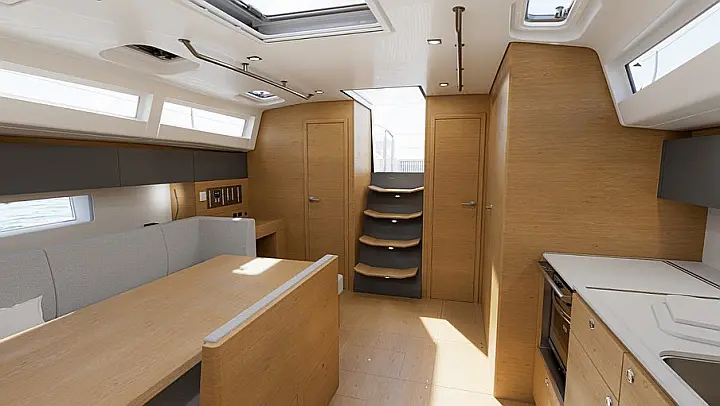 Elan Impression 45[G] - 