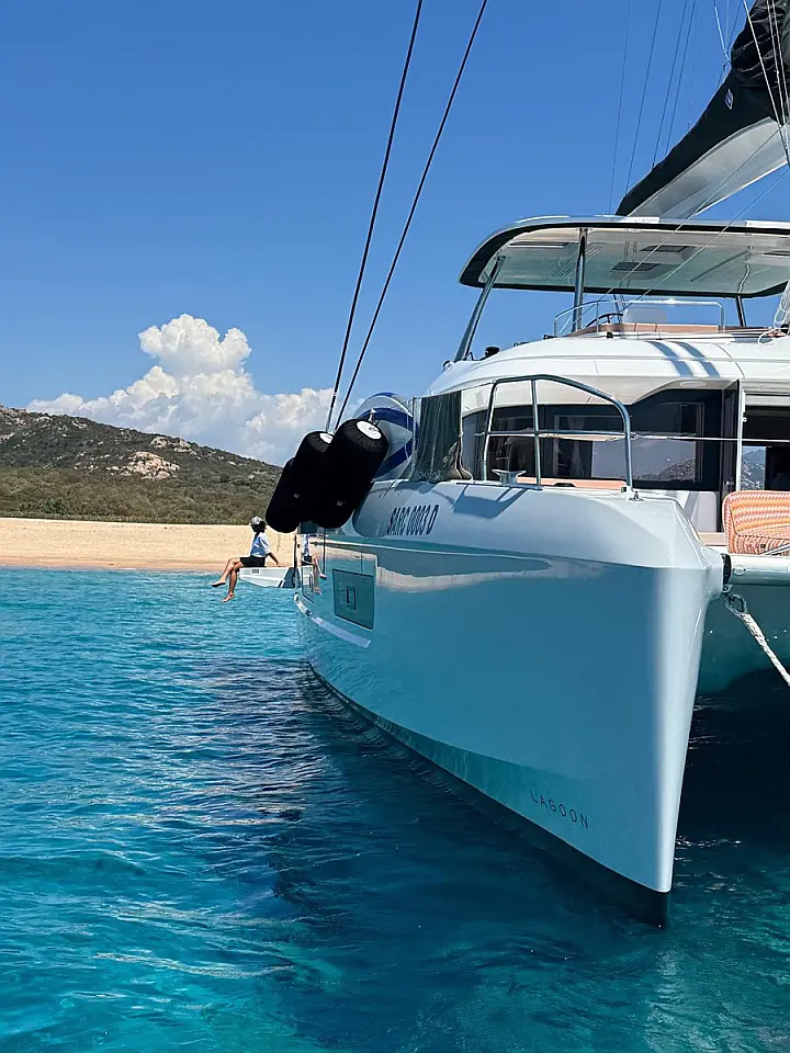Lagoon 60 - 