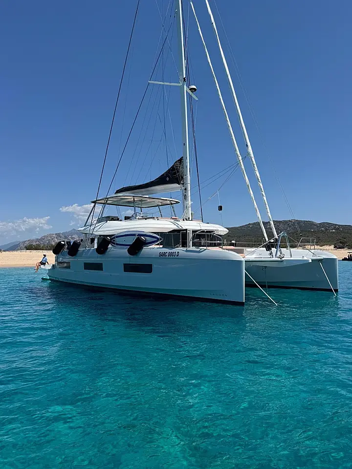 Lagoon 60 - 
