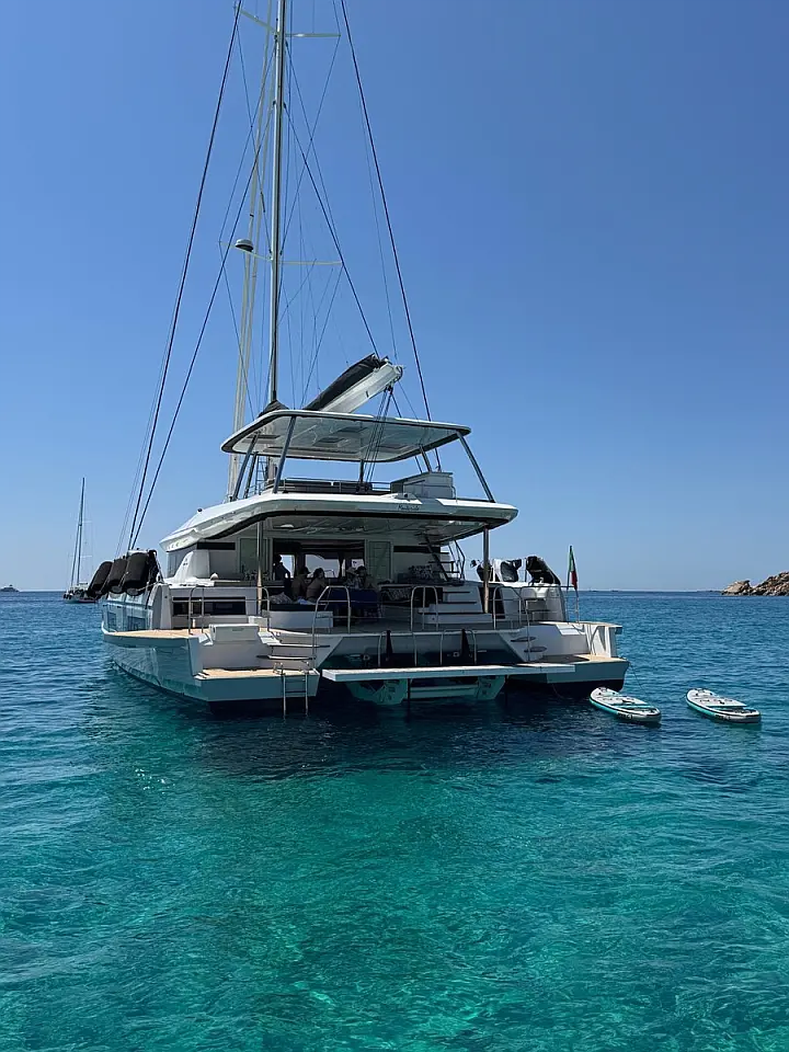 Lagoon 60 - 