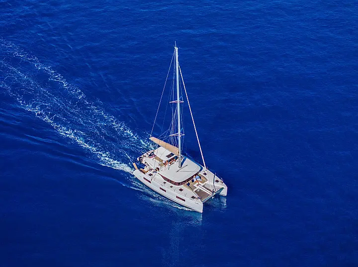 Lagoon 46 - 